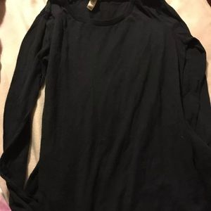 Bke sheer longsleeve